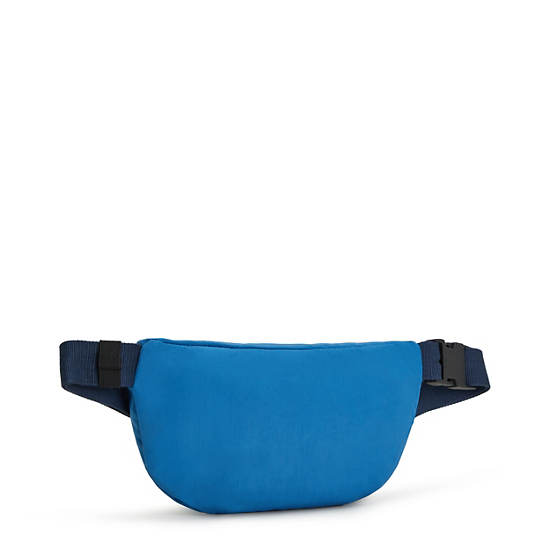 Kipling Fresh Lite Heuptasjes Blauw | BE 1006YX